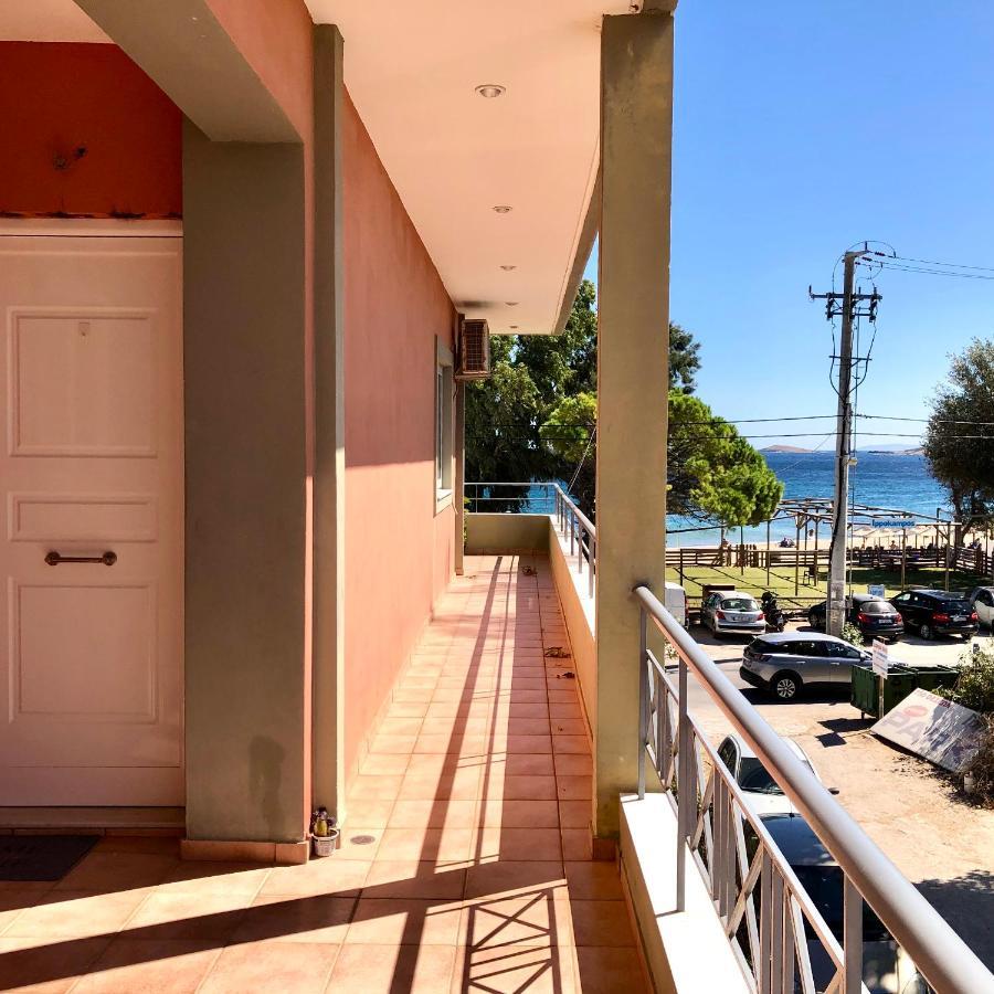 Chloe'S Sunrise Beach House Vila Atenas Exterior foto