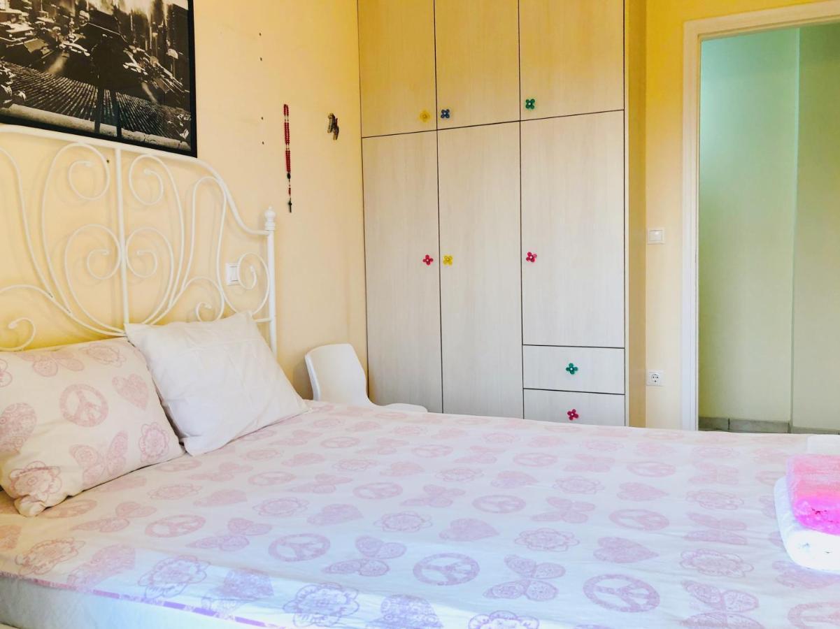 Chloe'S Sunrise Beach House Vila Atenas Exterior foto