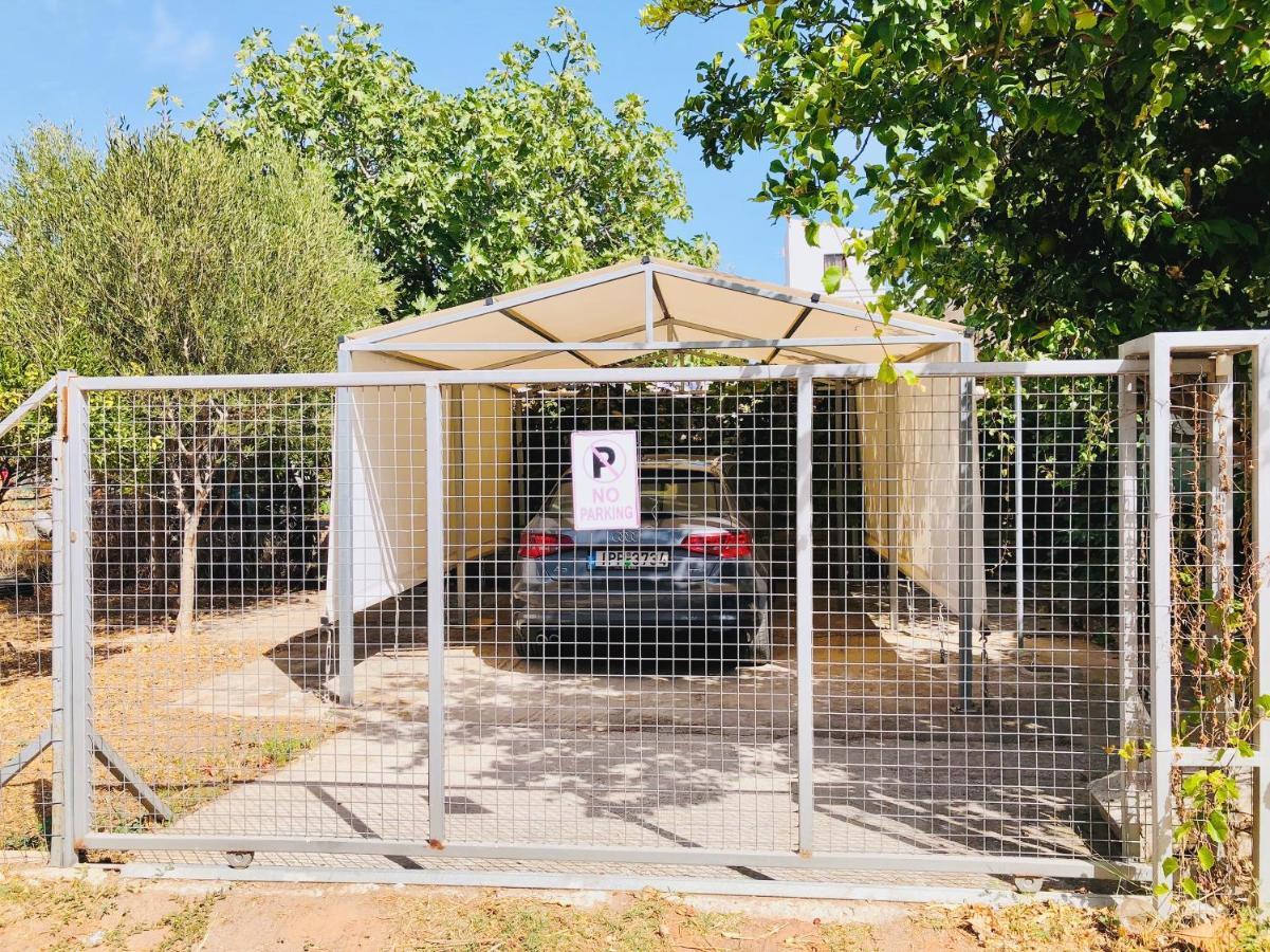 Chloe'S Sunrise Beach House Vila Atenas Exterior foto