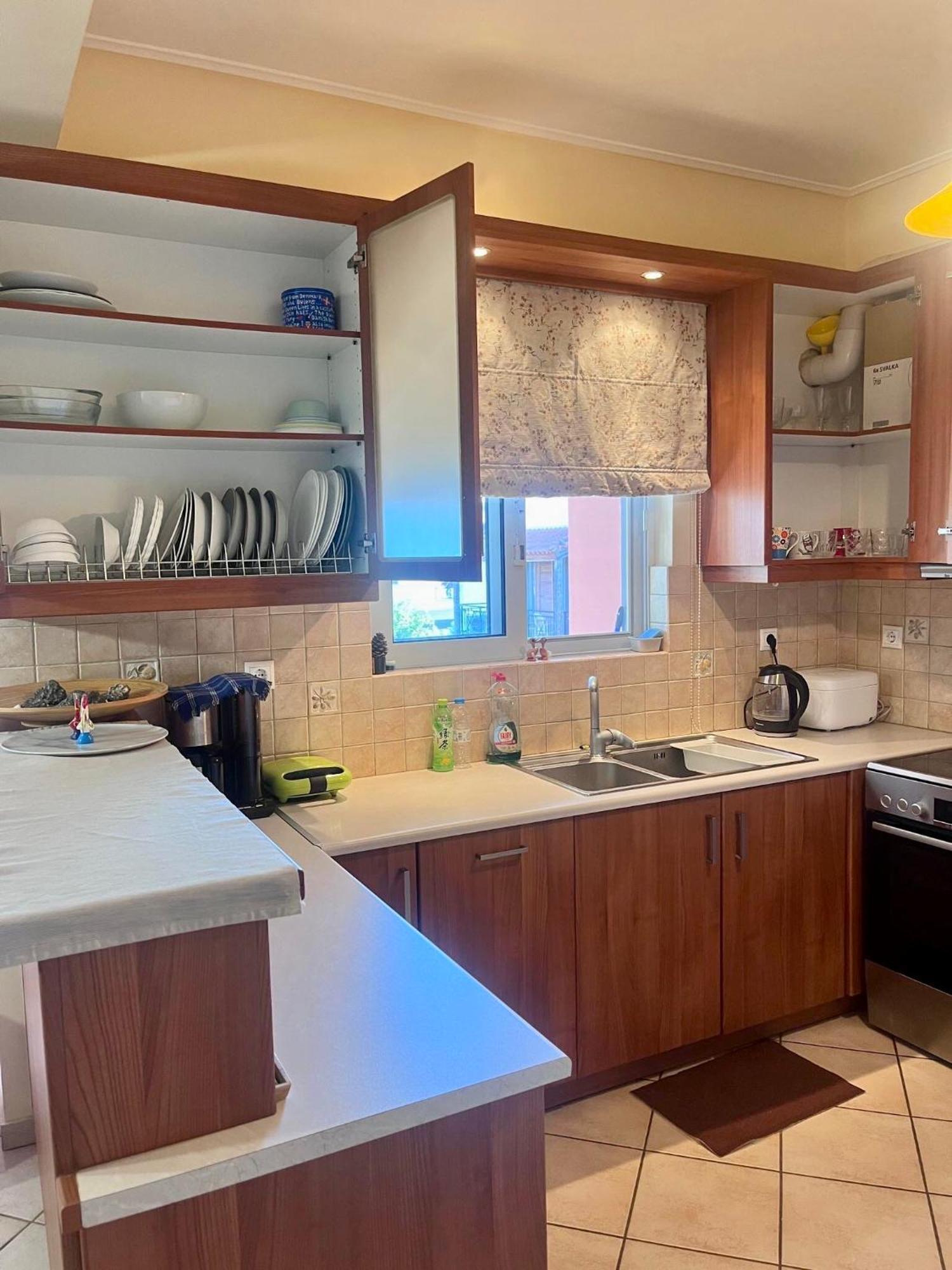 Chloe'S Sunrise Beach House Vila Atenas Exterior foto