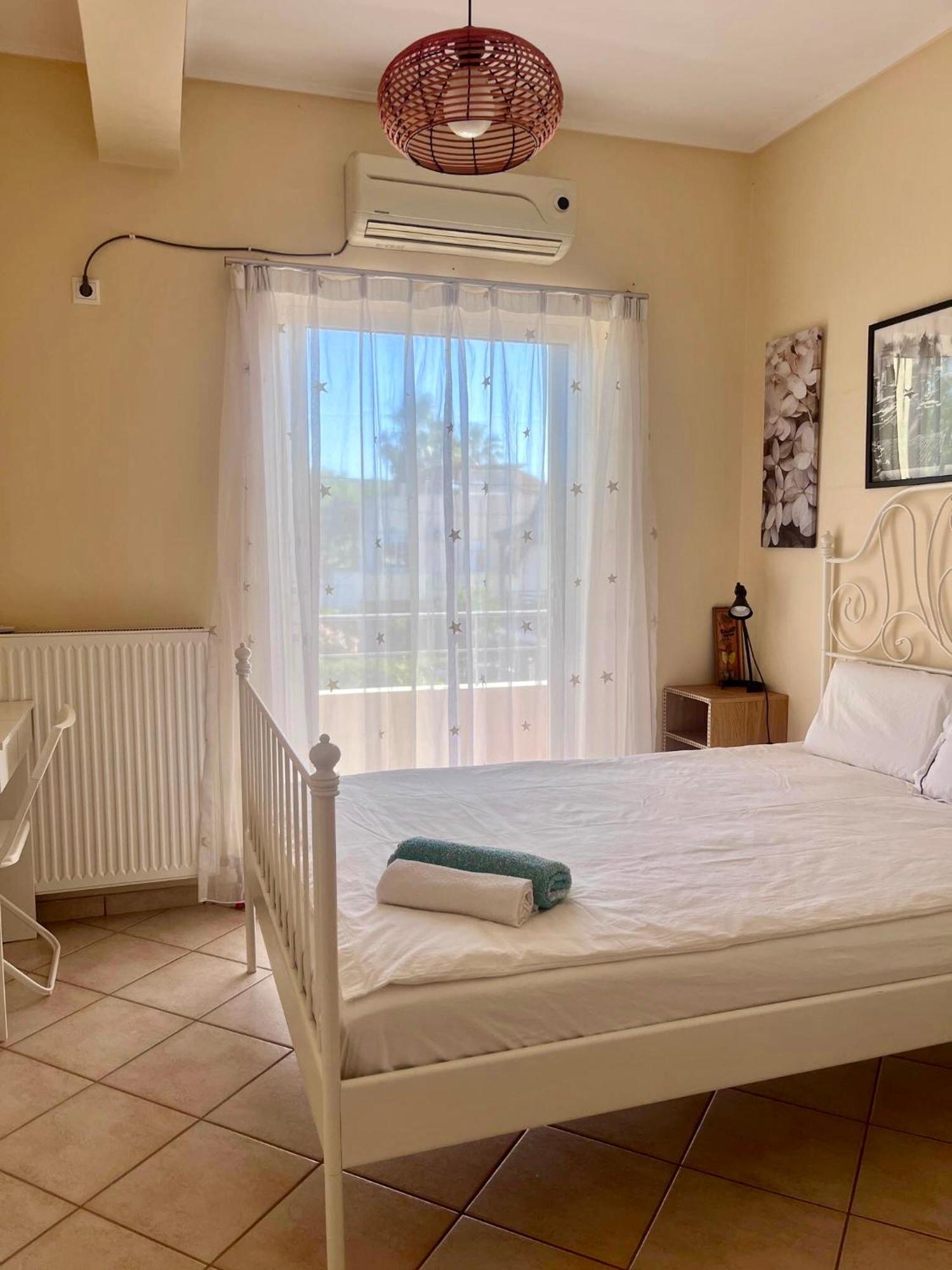 Chloe'S Sunrise Beach House Vila Atenas Exterior foto