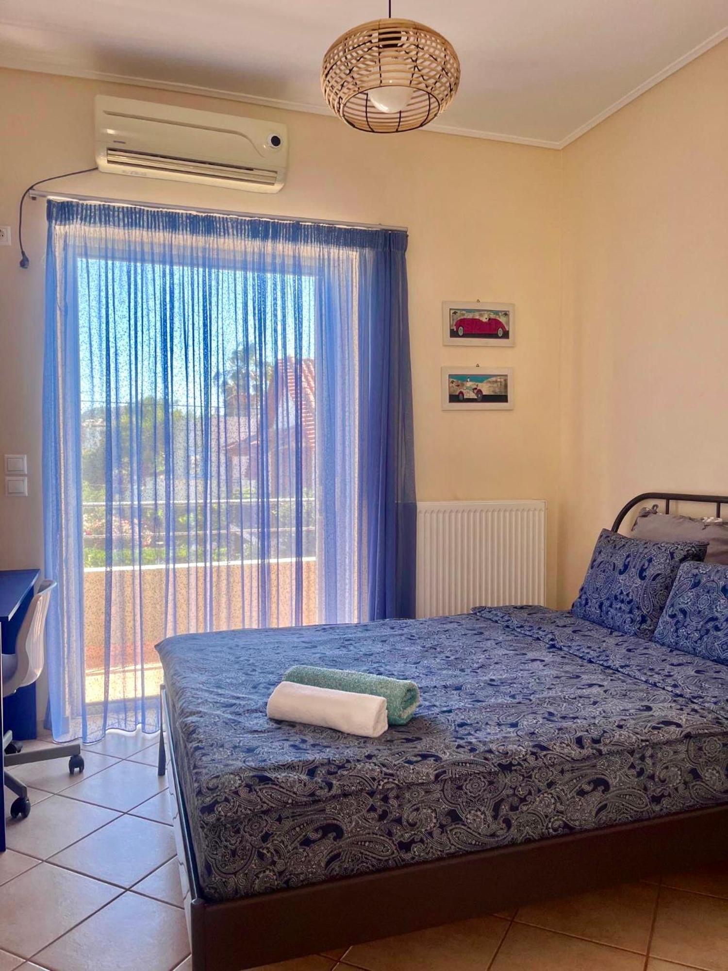 Chloe'S Sunrise Beach House Vila Atenas Exterior foto